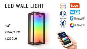 Modernes Wohnzimmer Schlafzimmer Hotel Dekoration LED Wand leuchte <span class=keywords><strong>Up</strong></span> Down Beleuchtung Wand leuchte Lampe Leuchte Mount Außen beleuchtung - Product Image 5