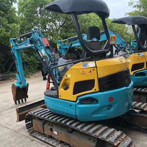 รถขุดมือสองรถขุด U30ขนาดเล็ก U30มือสอง - Product Image 2