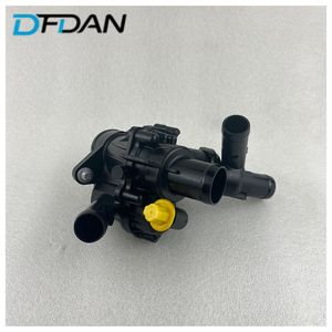 Thermostat de liquide de refroidissement pour moteur diesel 2702000615 pour la réparation du système de refroidissement du moteur de voiture M270 1.6 Turbo M270 2.0 Turbo M133 Amg - Product Image 2