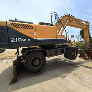 มอเตอร์เครื่องยนต์ดีเซล21ตันรถขุดตีนตะขาบ320D รถตีนตะขาบมือสอง - Product Image 5