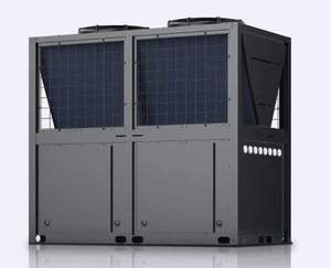 Bomba de Calor Monobloque para Clima Frío con Logotipo Personalizado OEM, Refrigerante R290, Conexión Modbus, Bomba de Calor para Uso Doméstico - Product Image 5