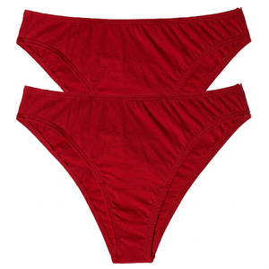 Ropa Interior de Algodón Pima Francés 100% Orgánico para Mujer, Suave y Transpirable, con Comodidad - Product Image 2