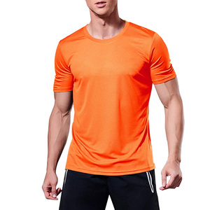 T-shirts de sport respirants personnalisés HEALY avec des motifs imprimés. Conçu pour les hommes et les femmes. Ventes directes d'usine. - Product Image 4