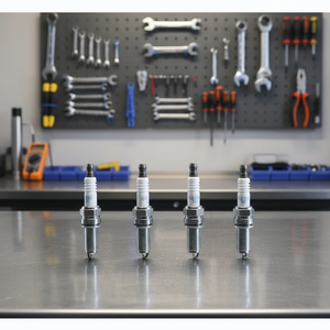 18844-10060 SILKR6C-10E Candela d'Accensione all'Iridio per Ricambi <span class=keywords><strong>Auto</strong></span> Kia <span class=keywords><strong>Hyundai</strong></span> 1884410060 Candele <span class=keywords><strong>di</strong></span> Accensione - Product Image 4