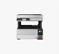 Imprimante sans fil tout-en-un L6468 A4 avec résolution 4800 dpi, interface USB, réservoir d'encre, scanner