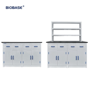 BIOBASE China PP Banco Personalizado Laboratorio PP Banco el tipo de pared de acero inoxidable Banco DE TRABAJO Muebles OEM - Product Image 1