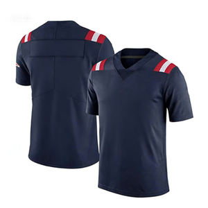 بيع بالجملة لملابس رياضية رجالية وشبابية لفريق دنفر سوبر بولز # 10نيكس # 2SurtainII # 14 ساتون # 15بونيتو # قميص كرة قدم أمريكية مطرز من 9Hufanga - Product Image 4