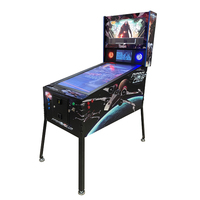 Mini machine de jeu d'arcade pinball chinoise à vendre