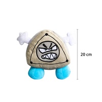 Coussin de siège et de taille en peluche 20 cm, motif turbine de voiture JDM, design moteur de voiture avec rotor rotatif