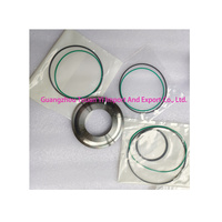 RE0F11A JF015E Kit de réparation de joint de poulie de Transmission CVT et de bague d'huile pour Nissan Mitsubishi Auto Parts Tambour Piston JF015