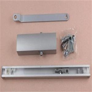 Nouvelle conception, meilleur prix, ferme-portes automatiques coulissants en verre à fermeture automatique, montage en surface - Product Image 4