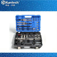 Kit d'outils de calage moteur multifonctionnel sans démontage KT-5117 pour réparation automobile, pinces de verrouillage pour BMW Ford VW Audi Toyota