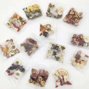 Chinese Natural Herbal Tea Fruit and Flower Mixed Assorted Herbal Tea