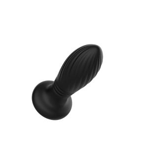 Vibrador con Control Remoto, Luz LED, Tapón Anal, Dildo con Movimiento de Empuje, Masajeador de Próstata, Dispositivo de Placer para Mujeres y Hombres - Product Image 4