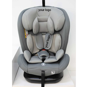 เบาะนั่งนิรภัยสำหรับเด็กเล็ก ECE R129 I-Size ระดับหรู ขนาด 40-150 ซม. หมุนได้ 360 องศา <span class=keywords><strong>ระบบ</strong></span> <span class=keywords><strong>ISOFIX</strong></span> ใช้ร่วมกับรถเข็นเด็กได้ ความปลอดภัยของเด็กเป็นอันดับแรก - Product Image 1