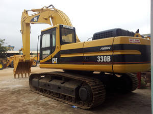 Pelle d'occasion japonaise originale 330BL 330B 320D, 325C, 330B, 330C, - Product Image 2