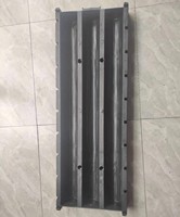 Boîte à noyau en plastique à prix d'usine BQ/NQ/HQ/PQ pour les outils et accessoires de plateformes de forage