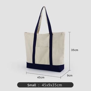 Personalized Durable Stylish Canvas Shoulder Messenger Shopping Tote Bag with Abstract Prints for School and Hiking - Product Image 3