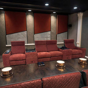 Minimalisti scher moderner Cabrio-Schlafs ofa stuhl mit verstellbarer Rückenlehne für Wohnzimmer-Akzent-Sitz-und Schlaf möbel - Product Image 5