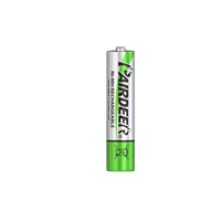 Pairdeer Factory Direct OEM Pairdeer No.7 1,2 V HR03 AAA 800mAh NiMH Batería recargable para afeitadoras