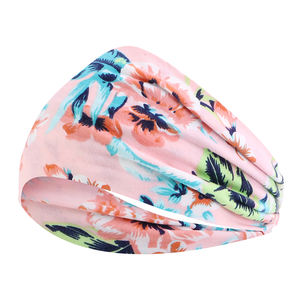 Nouveau produit Bandeaux mignons Bandeaux pour filles Bandeau élastique de sport pour femmes Accessoires pour cheveux Bandeaux pour cheveux - Product Image 2