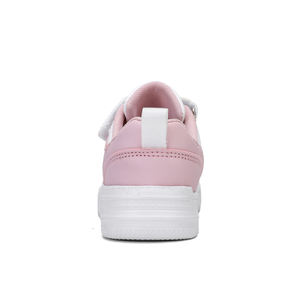 Produttore personalizzato basso Top bambini Sneakers bianche pelle PU quotidiano camminare scarpe Casual <span class=keywords><strong>per</strong></span> <span class=keywords><strong>ragazzi</strong></span> e ragazze - Product Image 3