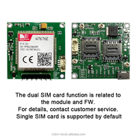 Placa de Desarrollo SIMcom A7676E, Placa de Expansión A7676E, LTE CAT1+4G