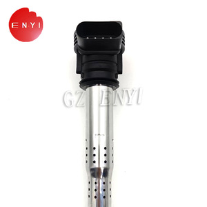 คอยล์จุดระเบิด 07K905715D สำหรับ Volkswagen Audi A4 A5 Q5 Passat GTI GLI อะไหล่ทดแทนใหม่ - Product Image 3