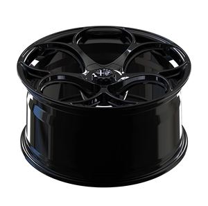 Jantes forgées personnalisées de 18 à 21 pouces, en alliage d'aluminium 6061-T6, 4/5/6 trous, jantes de voiture pour Romeo GIULIA - Product Image 2