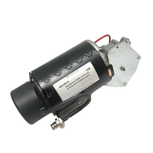 มอเตอร์เกียร์ Ott Gmbh Co Kg รุ่น Swmv พร้อม Encoder 24 V DC 403383 5 - Product Image 2