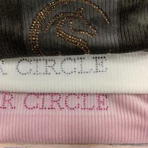 T-shirt da <span class=keywords><strong>donna</strong></span> con collo alto invernale aderente aderente, in velluto spesso, caldo e termico, t-shirt traspirante da <span class=keywords><strong>donna</strong></span> - Product Image 6