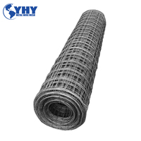 Cage en grillage métallique, volière, maille de 13 mm x 25 mm - rouleaux de grillage soudé (certificat BV/ISO/CE)