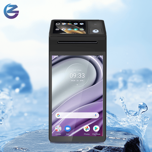 เครื่อง POS ระบบแอนดรอยด์ Z108 จอคู่ พร้อมเครื่องพิมพ์ในตัวและ NFC สำหรับการเดิมพัน เกมส์ ลอตเตอรี่ และคาสิโน - Product Image 4