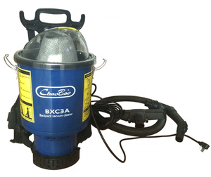 Mochila de 4 litros para aspiradora, aspiradora de 1000 W, con cable, para uso comercial - Product Image 6