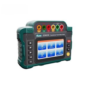 Probador de Relación de Transformación Fuzrr Es6030 para Pruebas Monofásicas, Trifásicas y de CT - Product Image 2