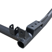 Excar Golf Arabası Modelleri Excar AS12 A1S2+2 Parçaları için Arka Aks Boru Kiti için Bintelli Golf Arabaları