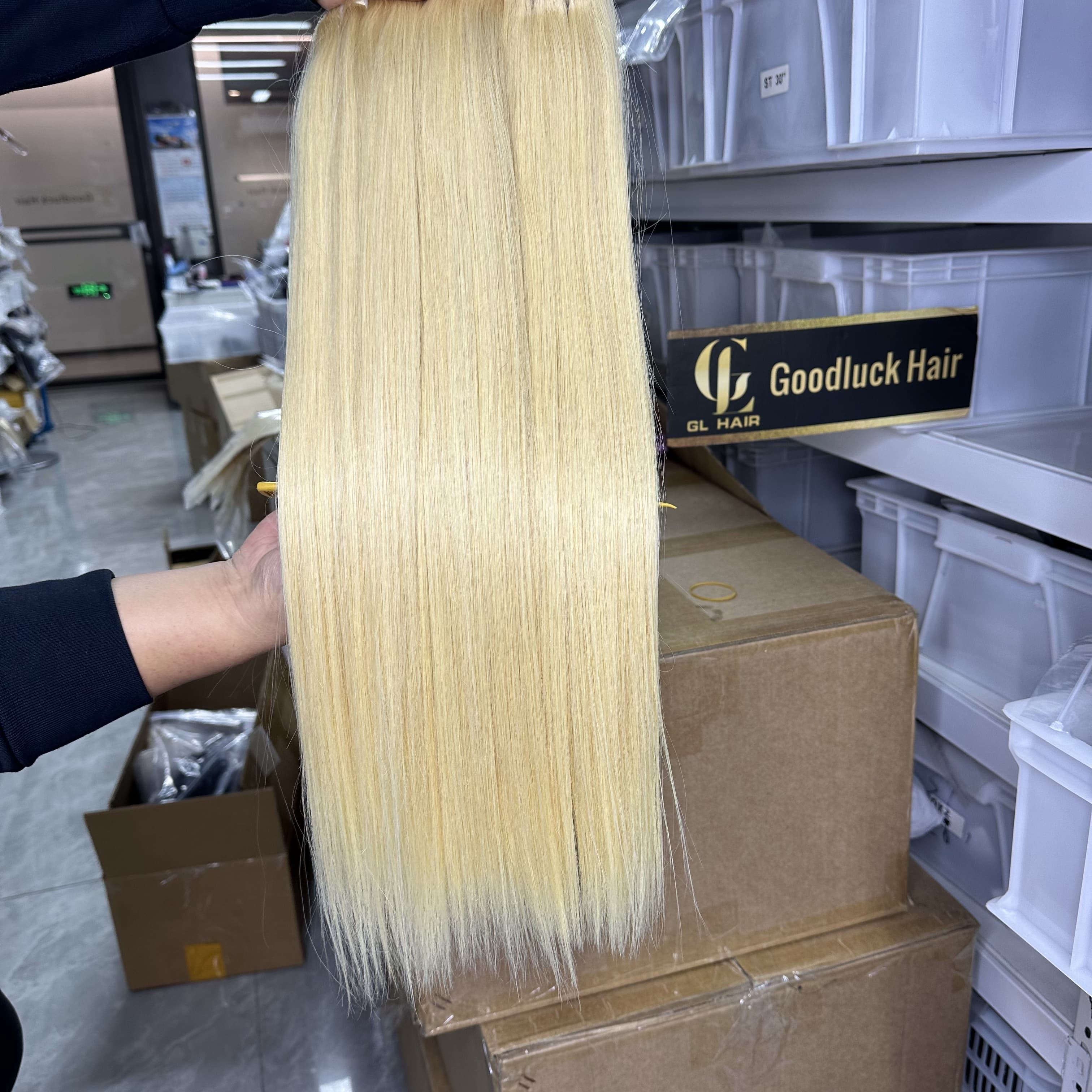 สีบลอนด์ 613