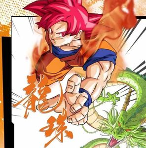 Figura de acción de bolas de dragón personalizable Super Saiyan <span class=keywords><strong>ROSE</strong></span> acrílico arte ladrillos <span class=keywords><strong>Goku</strong></span> Black Zamasu colección de figuras de acción decoraciones - Product Image 4