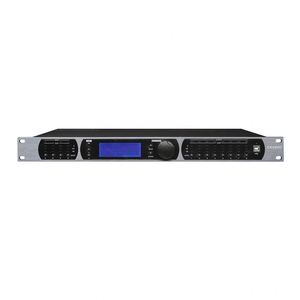 CX4800 Wholesale DriveRack ระบบจัดการลำโพงพร้อมจอแสดงผล โปรเซสเซอร์เสียง 4-in-8-out - Product Image 2