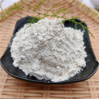 Sio2 Nano poudre de microsilice, vapeur de Quartz de silice pour caoutchouc adhésif puissant oxyde de silice Micro fin-400 électrode blanc, gris 99%