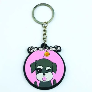 <span class=keywords><strong>Accessoires</strong></span> personnalisés promotionnels <span class=keywords><strong>pas</strong></span> <span class=keywords><strong>cher</strong></span> mignon porte-clés porte-clés en caoutchouc cadeau de fête - Product Image 3