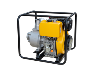 <span class=keywords><strong>Pompe</strong></span> Diesel Centrifuge Auto-amorçante Portable Basse Pression 6HP 3 Pouces de Décharge en Aluminium Certifiée ISO9001 CE pour Fontaines et Bassins - Product Image 3