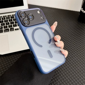 เคสโทรศัพท์มือถือหรูหราโปร่งใสกันกระแทกปกป้องเลนส์กล้องทำจาก TPU สำหรับ iPhone 17 Air 16 15 14 13 12 11 Pro Max - Product Image 2