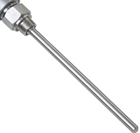 Sensor Suhu RTD Endress+Hauser ITHERM ModuLine TM111 Termometer Resistansi Industri L=500mm TM111-AACCCX1BAC1AA1AA1+NQ