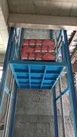 Monte-charge hydraulique, Rail de guidage, monte-charge, monte-charge, prix de vente