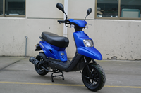 Scooter YAMASAKI 2 temps, mini-motocyclette, moto à essence, scooter à essence, moto 50 cc mini