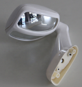 2020 nuovo Design completamente nero specchietto retrovisore laterale accessorio esterno per Toyota Fortuner - Product Image 6