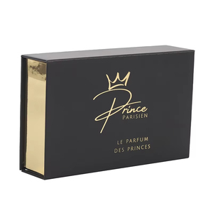 Boîte cadeau de parfum avec fermeture magnétique exquise, boîte d'emballage <span class=keywords><strong>en</strong></span> papier avec logo personnalisé, <span class=keywords><strong>vente</strong></span> directe d'usine - Product Image 5
