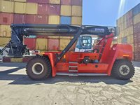 Kalmar Nouveau Reach Stacker 45t pour conteneurs 20FT 40FT 45FT avec écarteur à vendre Dru450-62s5