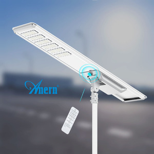 Anern 1000w 5000w 300w Lampadaire Solaire Extérieur avec Caméra <span class=keywords><strong>de</strong></span> Rue - Product Image 4